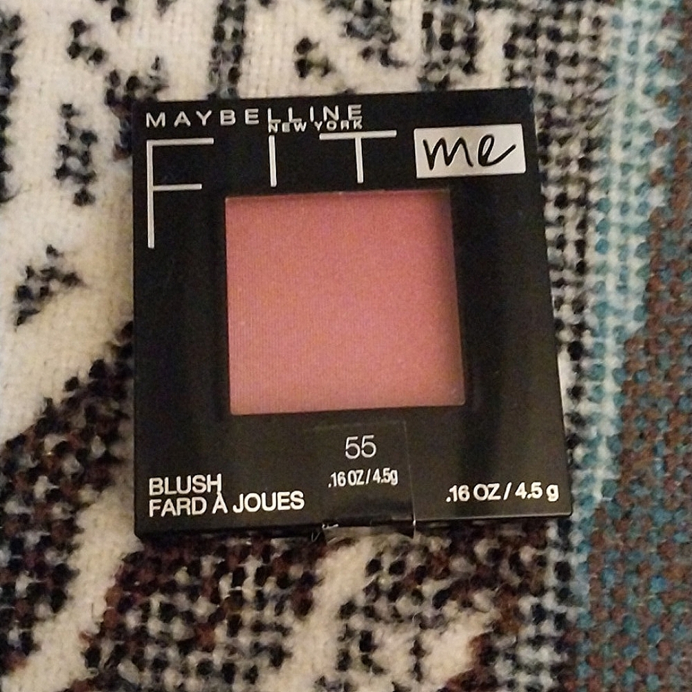 Maybelline Fit Me Blush